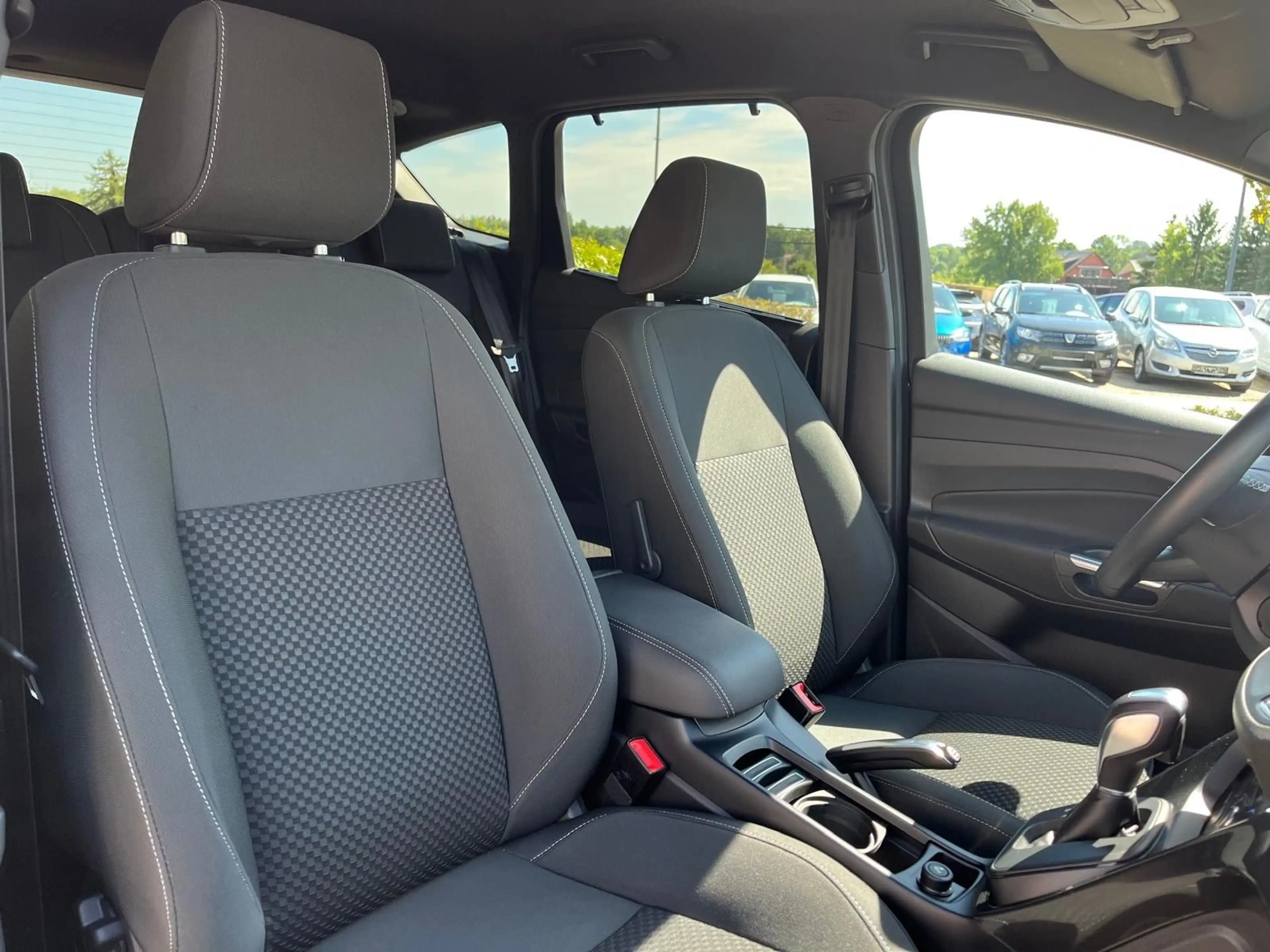 Ford C-Max Sport *1.Hand* — photo 13