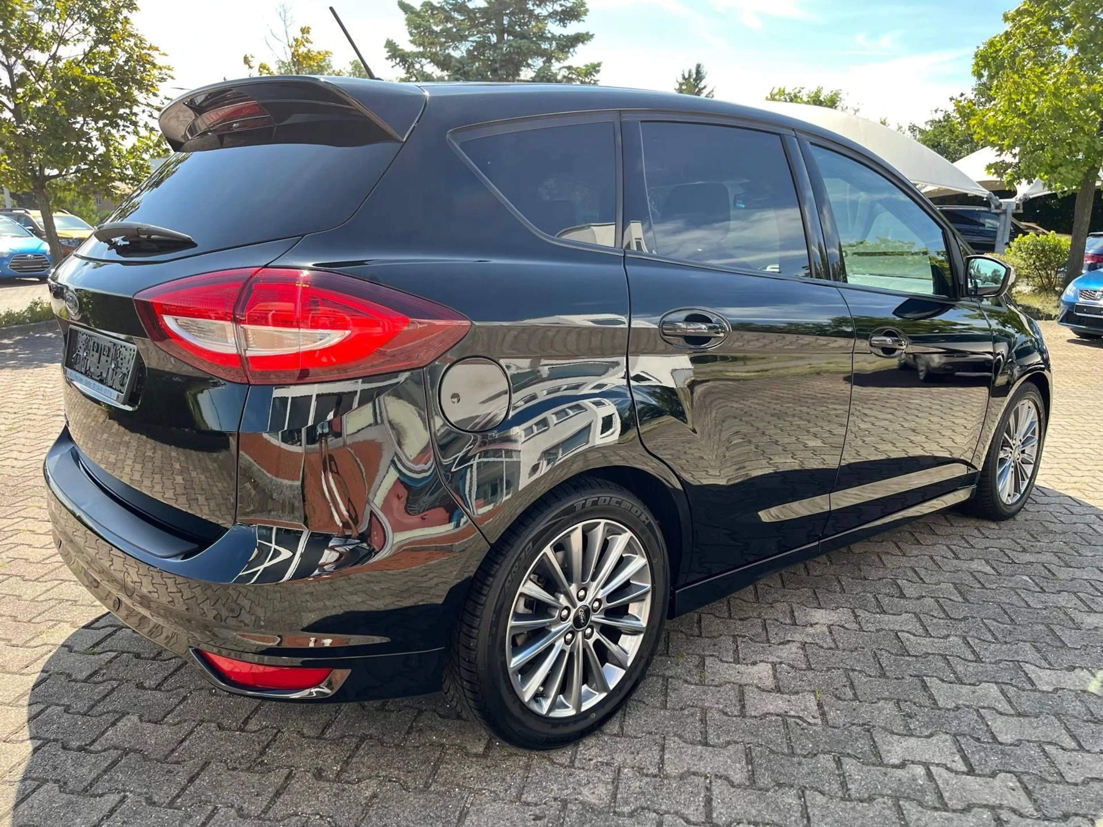 Ford C-Max Sport *1.Hand* — photo 4