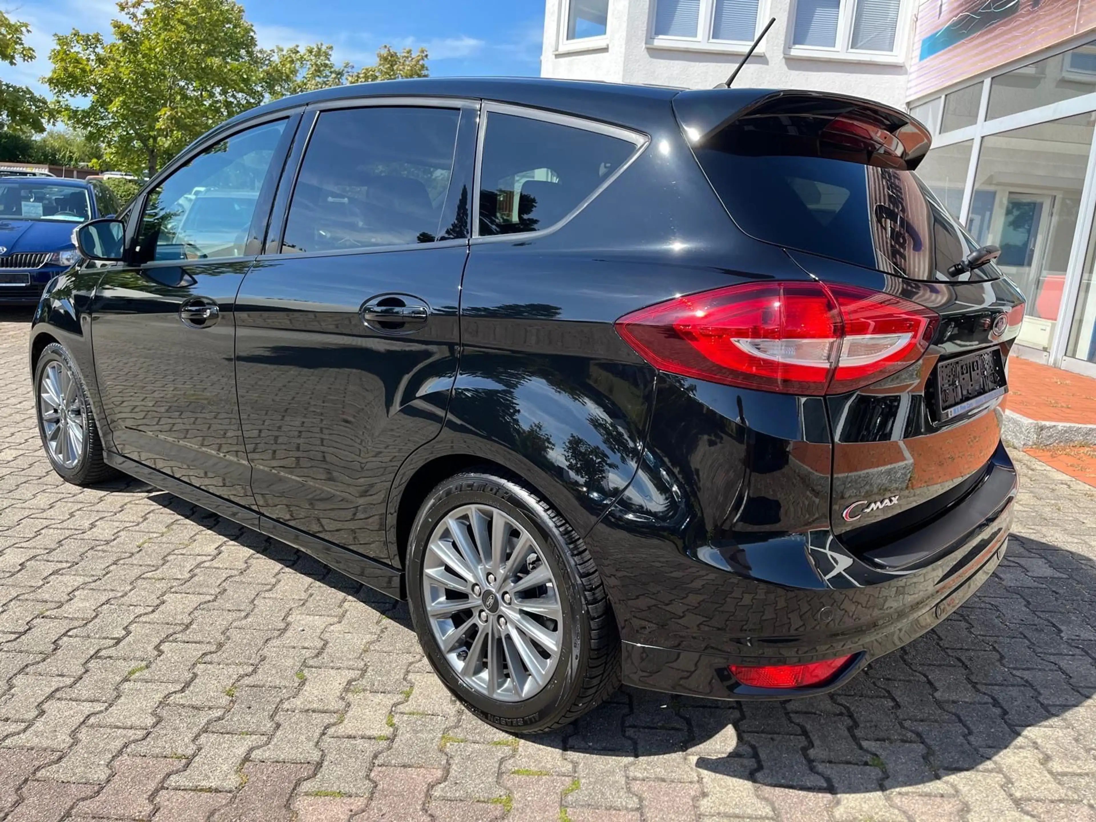 Ford C-Max Sport *1.Hand* — photo 6