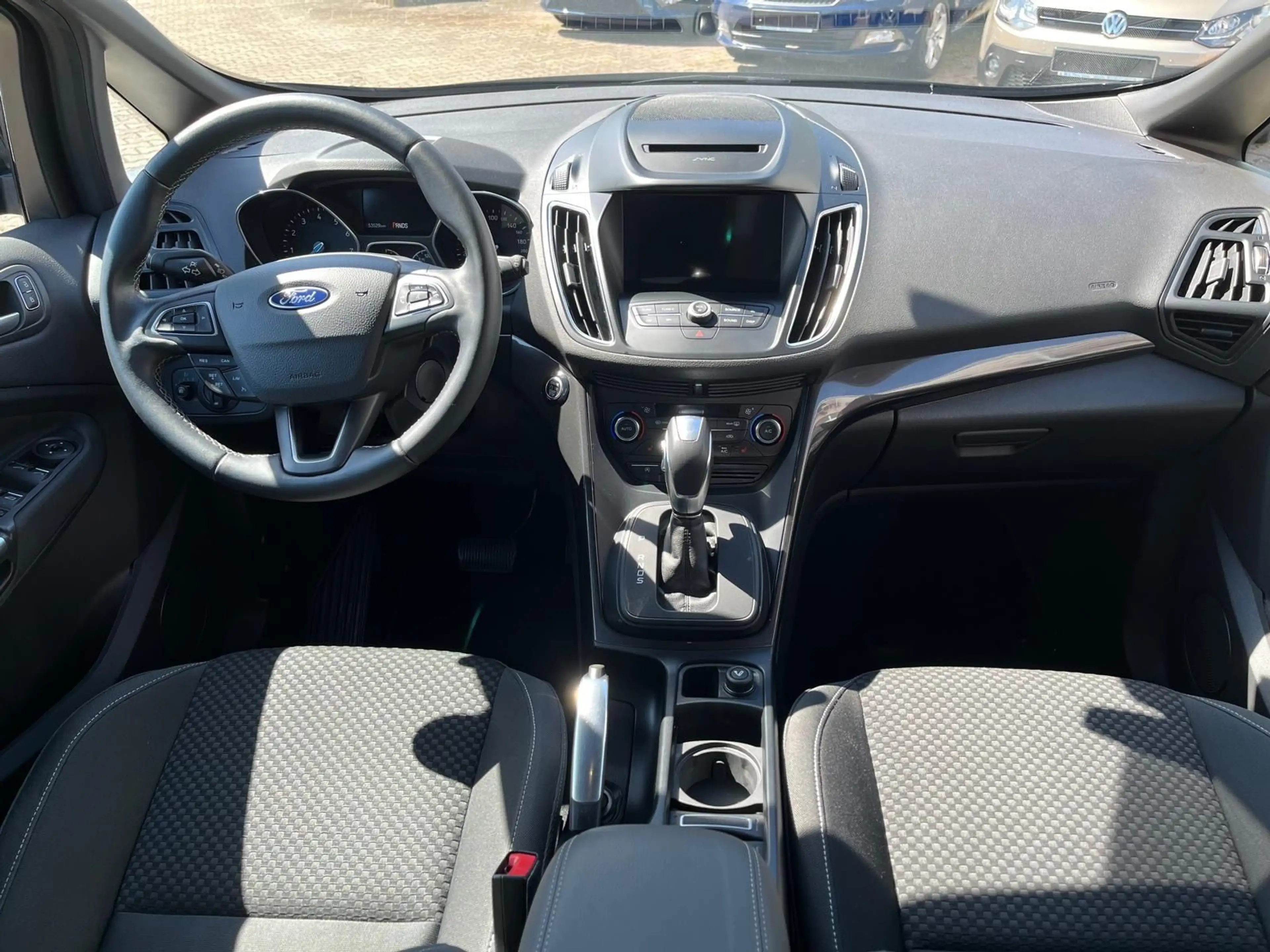 Ford C-Max Sport *1.Hand* — photo 15