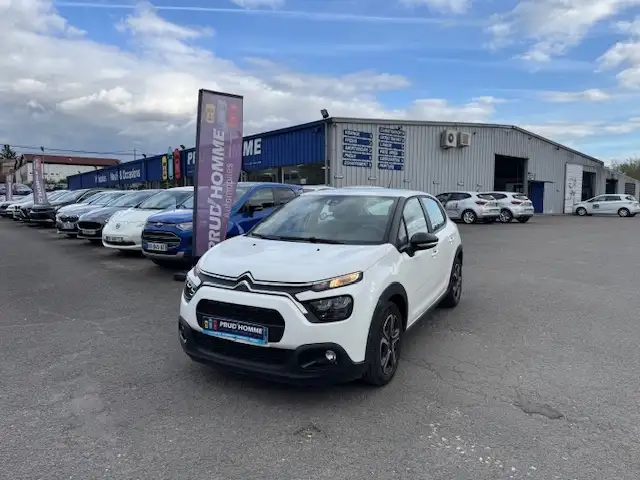 Citroen LNA 1.5 BLUEHDI 100CH S\u0026S BVM 6 FEEL NAV