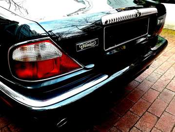 V8 Limousine lang *letzte Version 2002