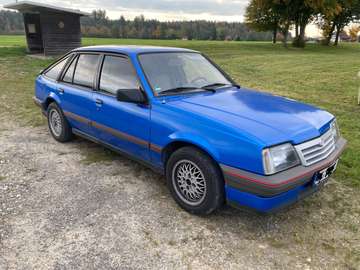 Ascona C-CC GT Automatik