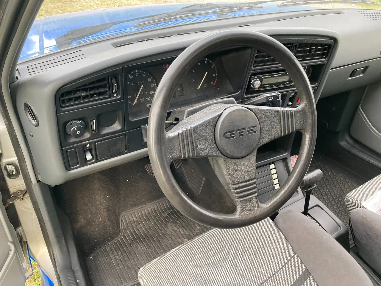 Opel Ascona C-CC GT Automatik, foto 10