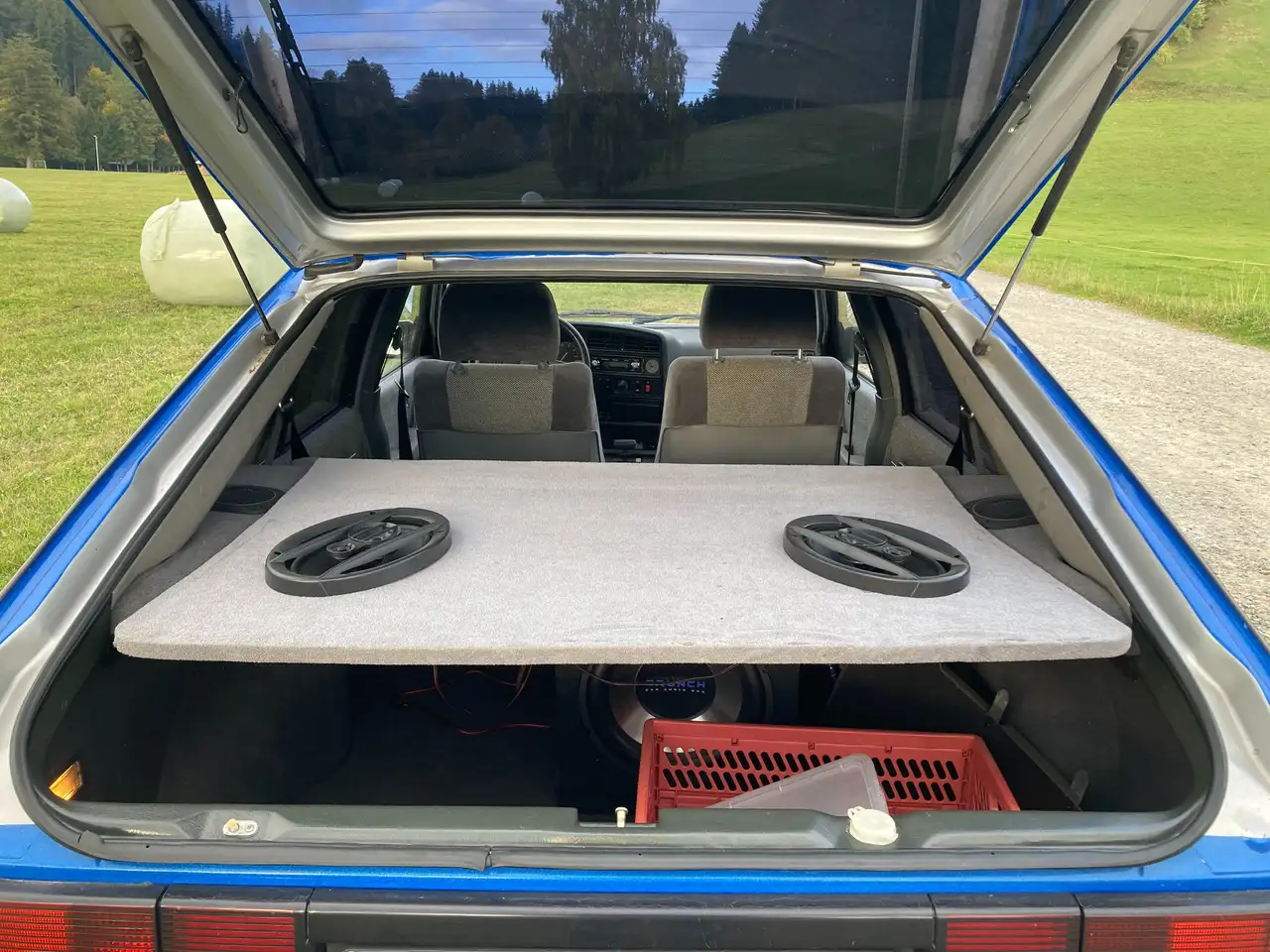 Opel Ascona C-CC GT Automatik, foto 7