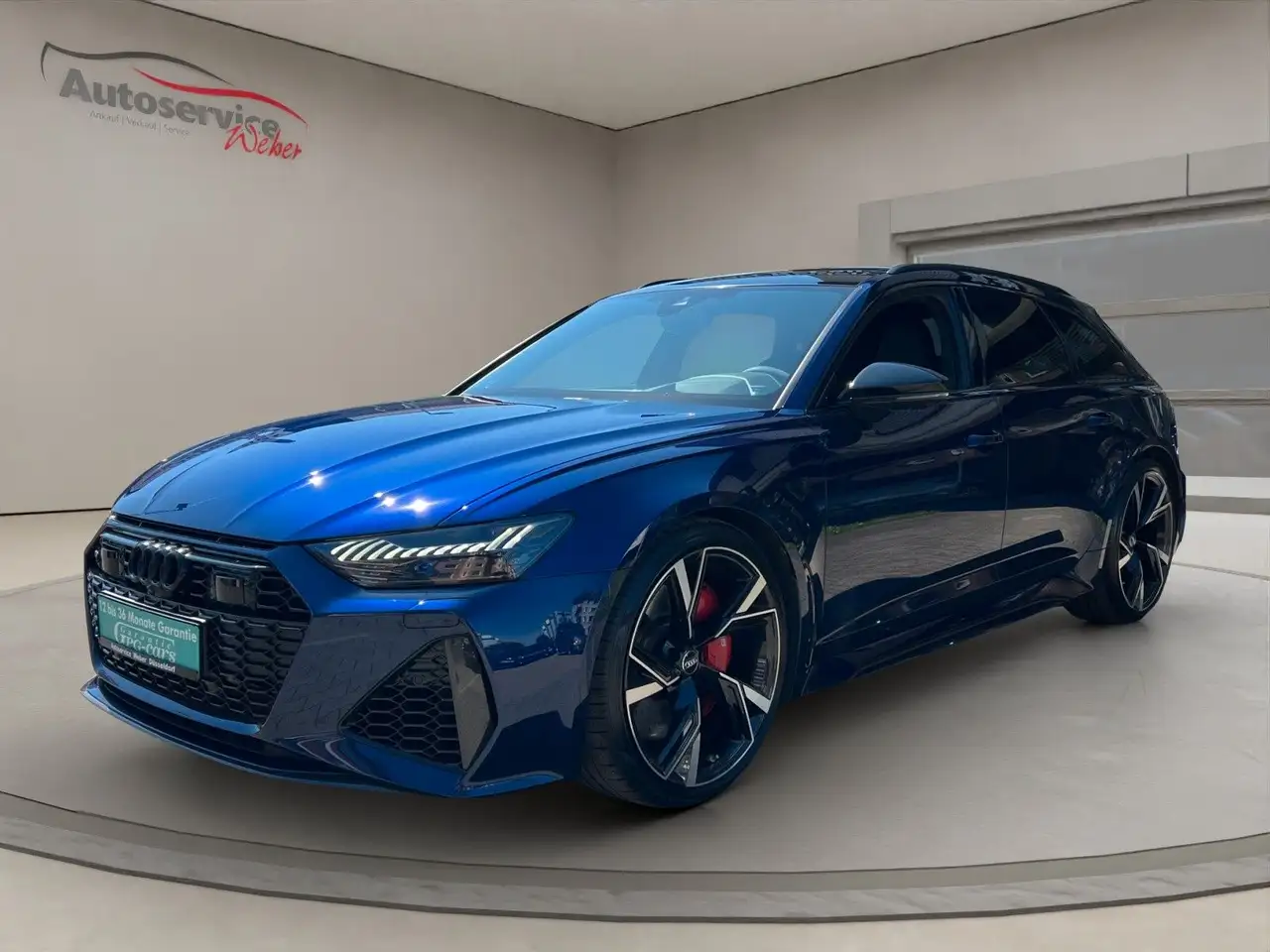 Audi RS6