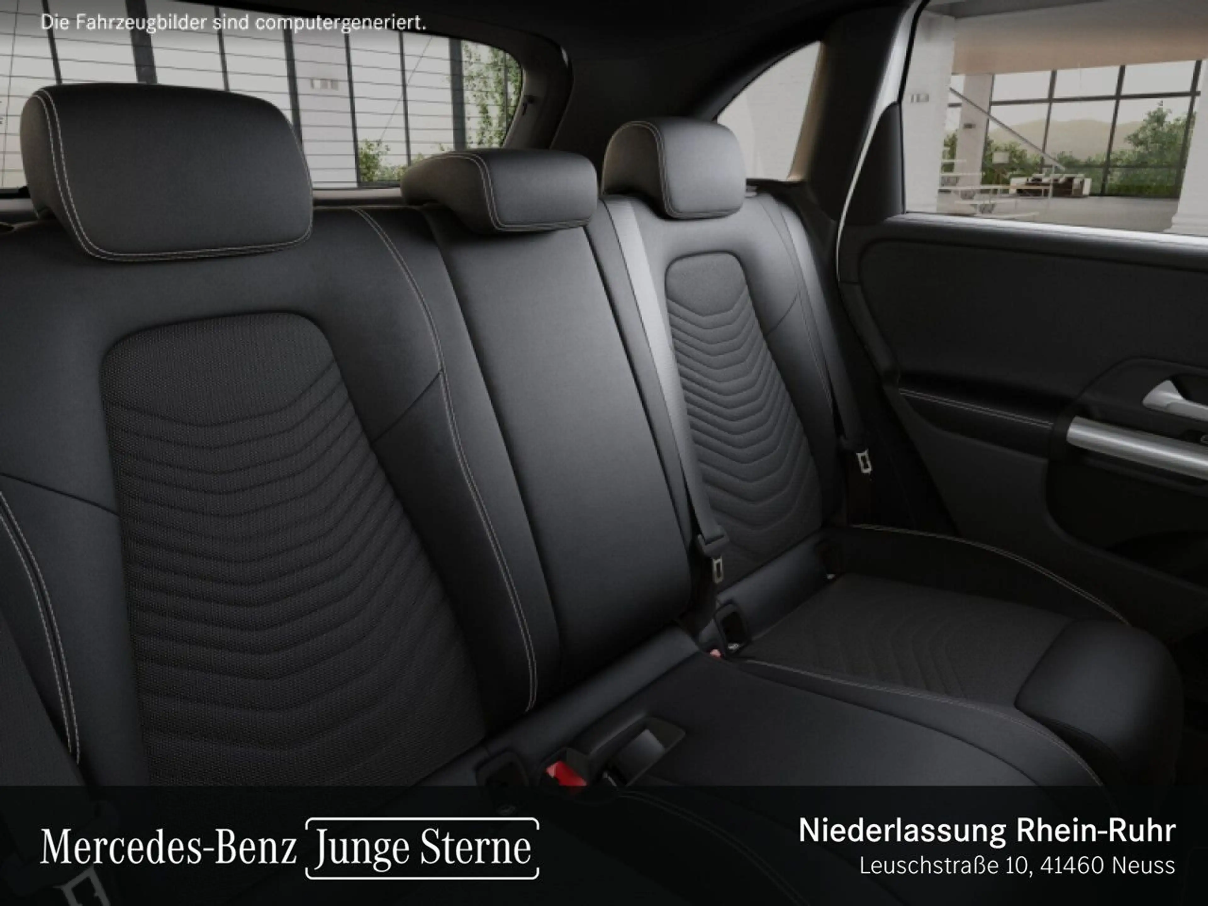 Mercedes-Benz B 200 PROGRESSIVE+NIGHT+PANO+AHK+LED+KAMERA+TOTW — photo 12