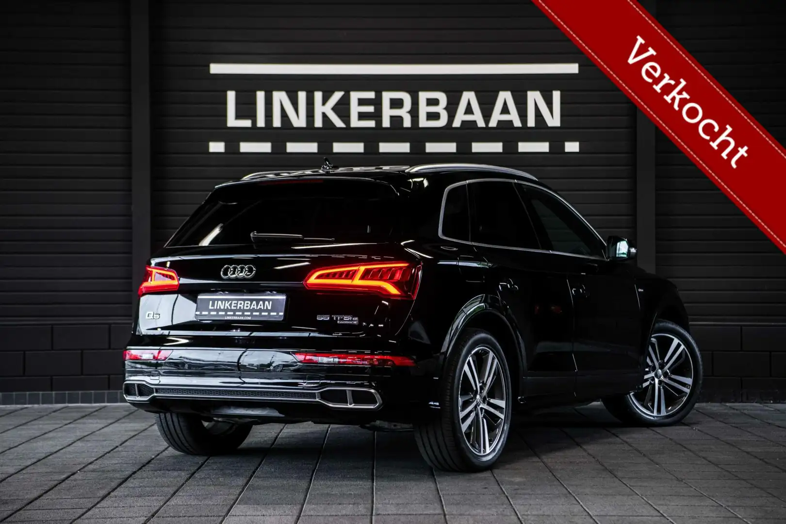 Audi Q5 55 TFSI e Quattro Hybride | S-line | Panodak | Luc Zwart - 1