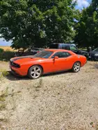 Dodge Challenger снимка Dodge Challenger