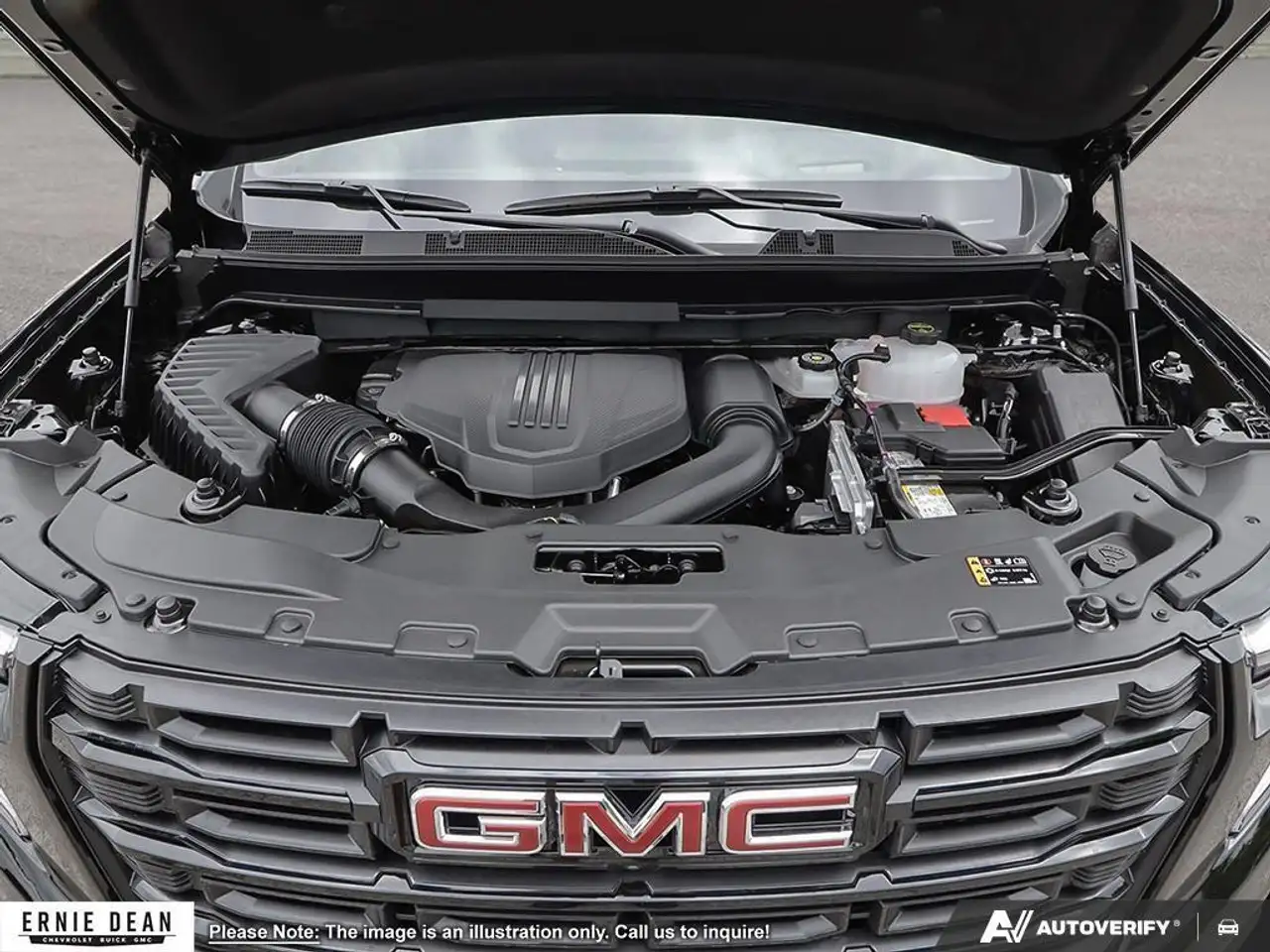 GMC Acadia снимка GMC Acadia