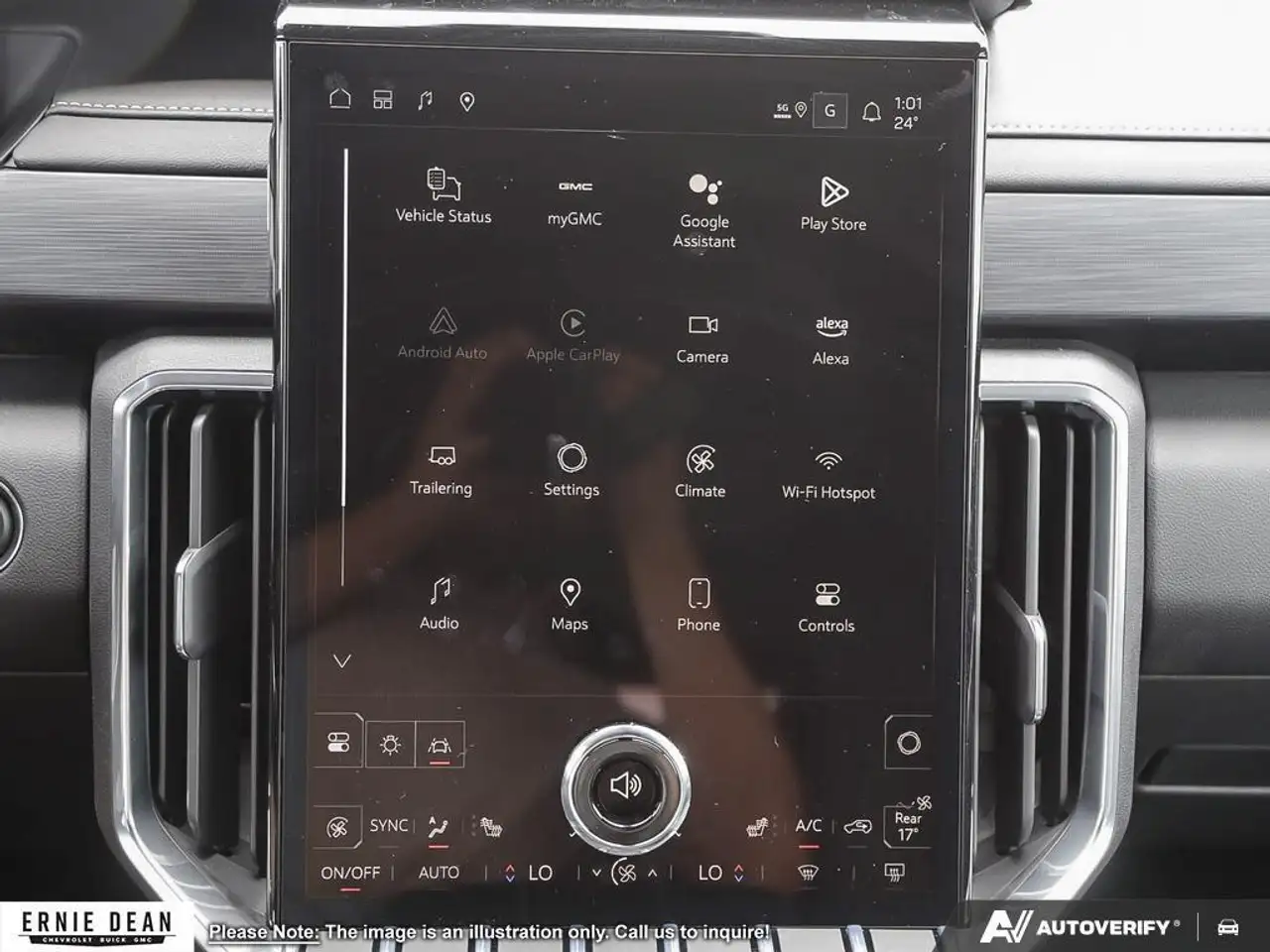 GMC Acadia снимка GMC Acadia