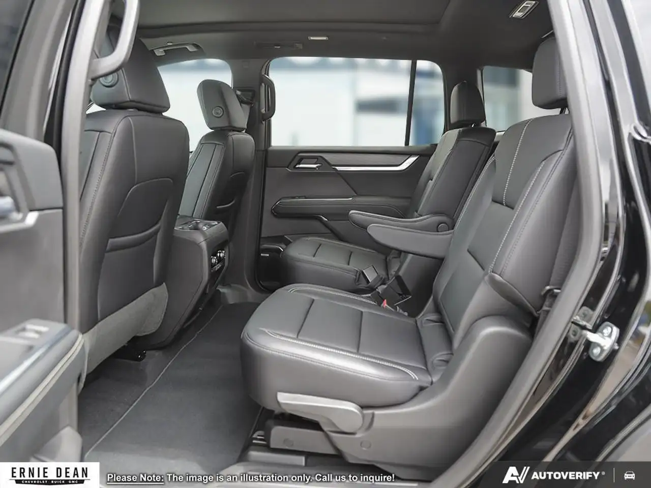 GMC Acadia снимка GMC Acadia