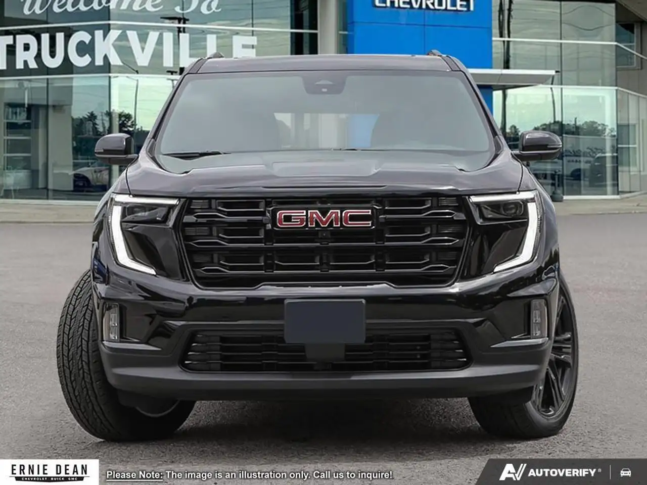 GMC Acadia снимка GMC Acadia