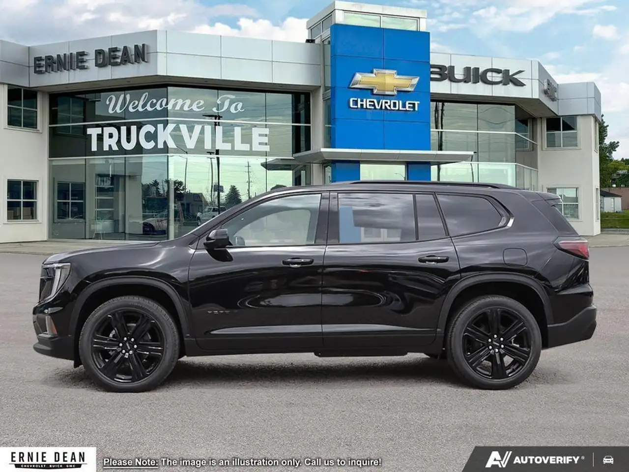 GMC Acadia снимка GMC Acadia