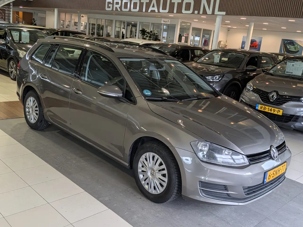 Volkswagen Golf Variant