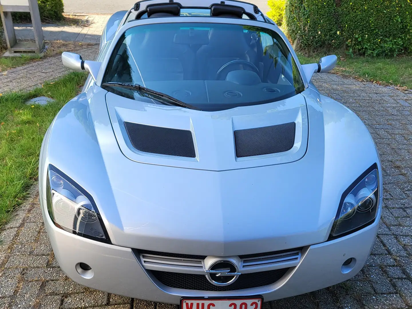 Opel Speedster Speedster 2.2 Zilver - 2