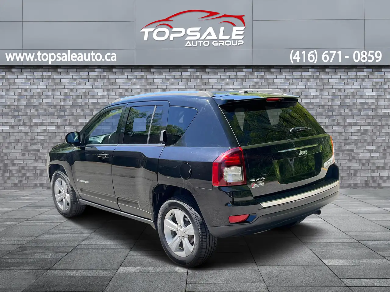 Jeep Compass снимка Jeep Compass
