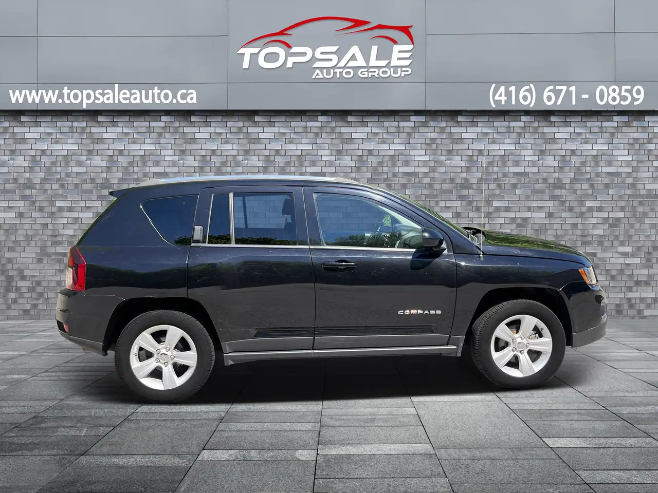 Jeep Compass снимка Jeep Compass