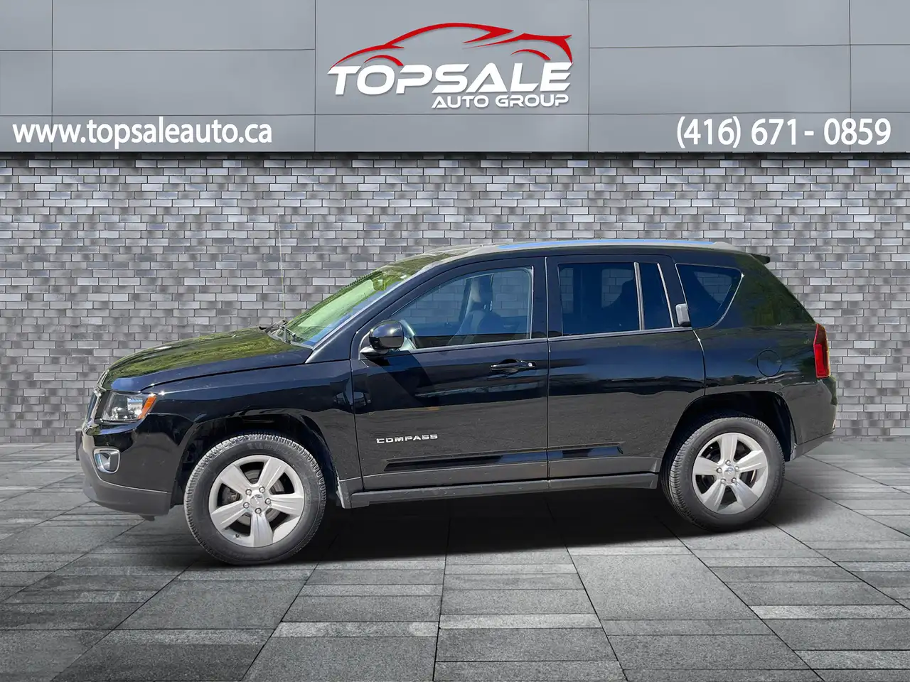 Jeep Compass снимка Jeep Compass