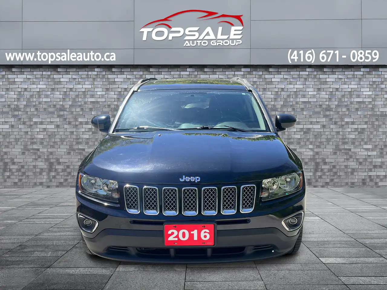Jeep Compass снимка Jeep Compass