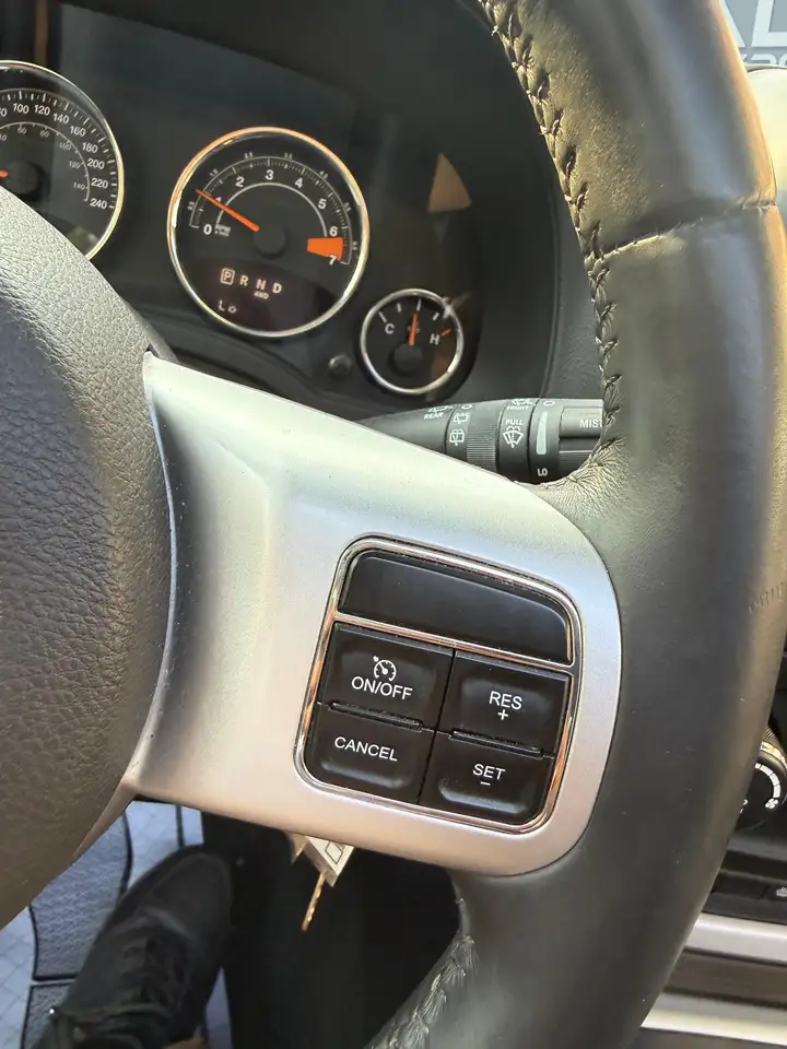 Jeep Compass снимка Jeep Compass