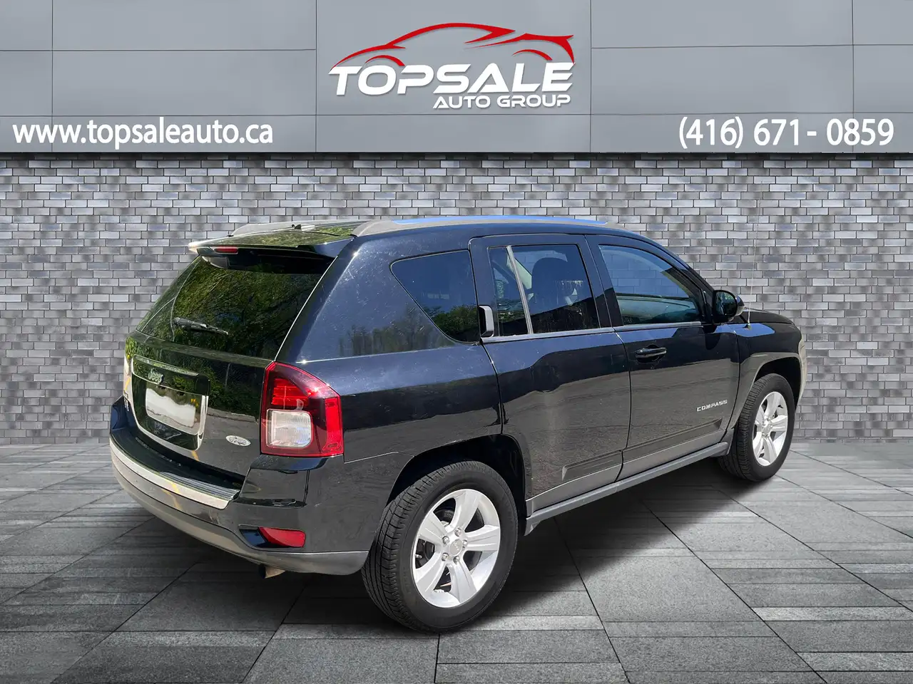 Jeep Compass снимка Jeep Compass
