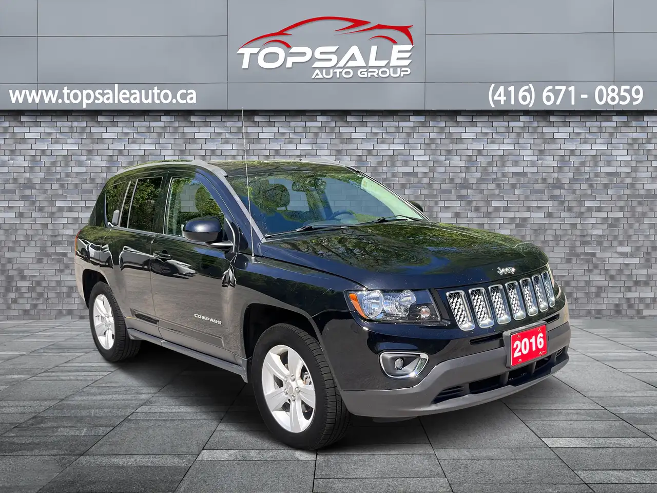 Jeep Compass снимка Jeep Compass