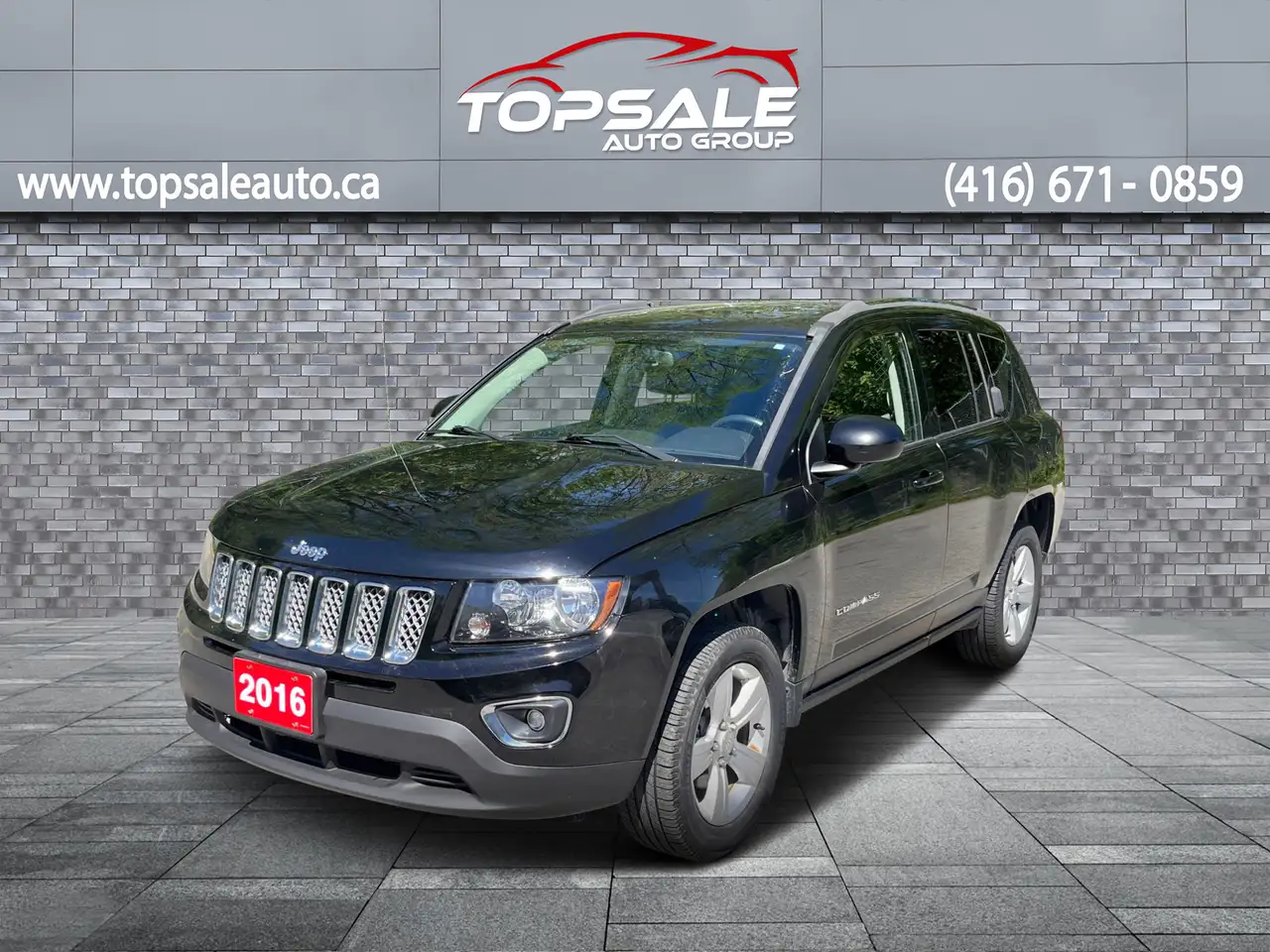 Jeep Compass снимка Jeep Compass