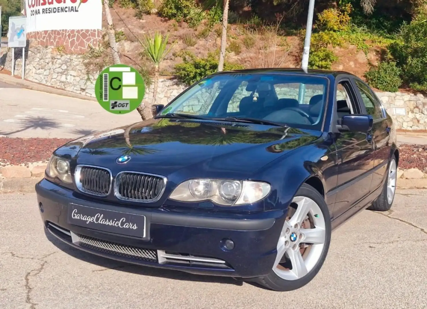 BMW 330 330i Azul - 1