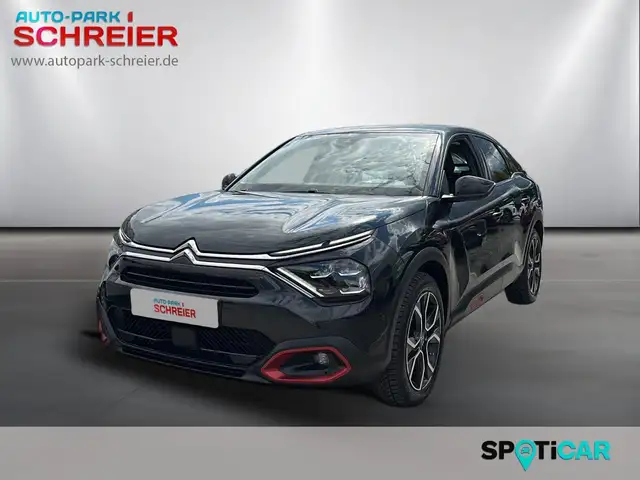 Citroen C4 E-C4 Shine*1.HAND*TÜV NEU*EINPARKHILFE*KAMERA*