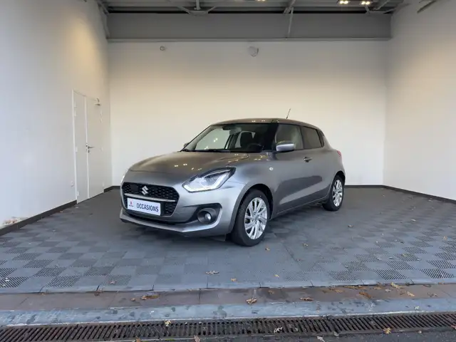 Suzuki Swift Swift 1.2 Dualjet Hybrid
