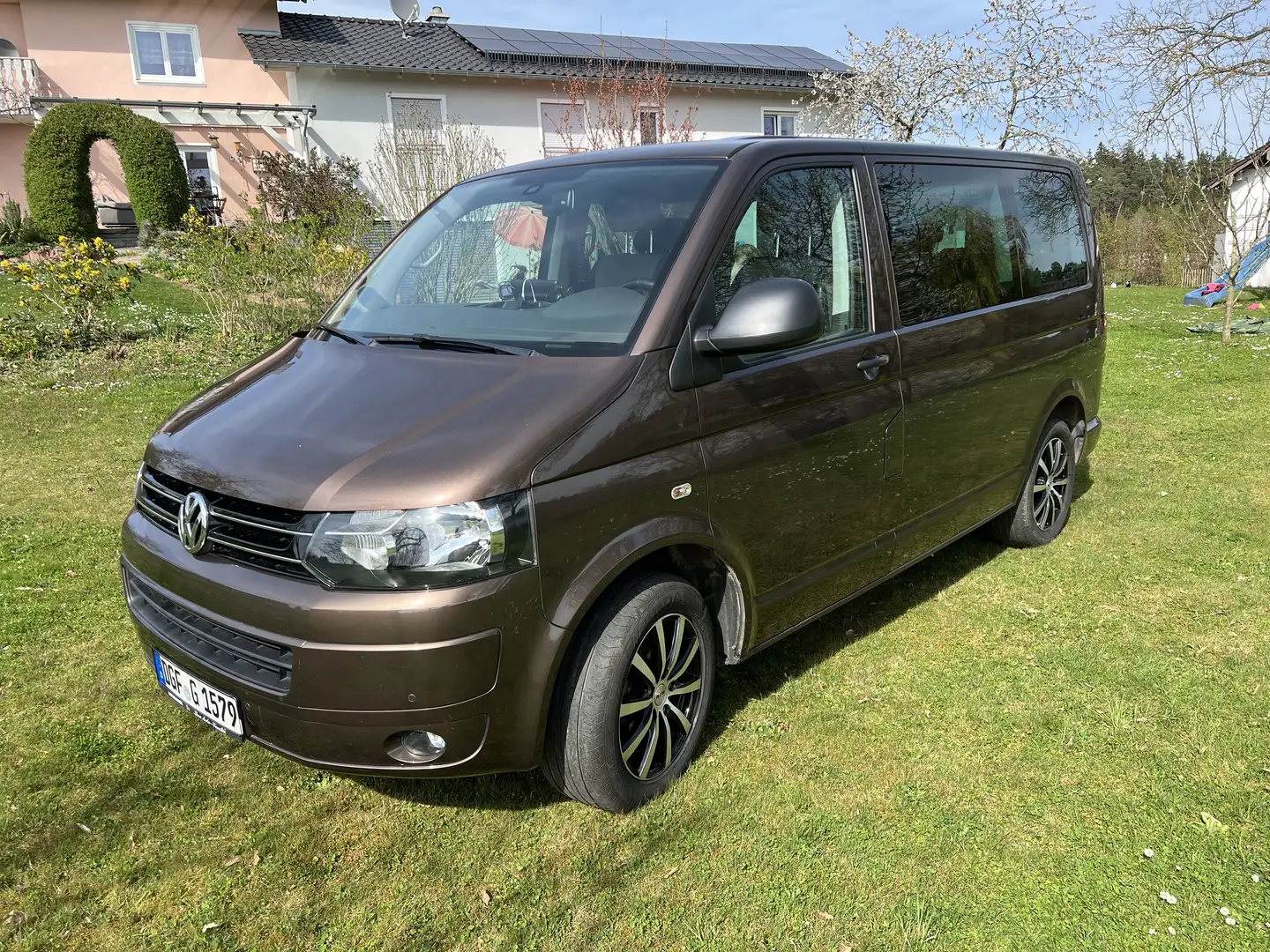 Volkswagen T5 Multivan Multivan Startline Barna - 2