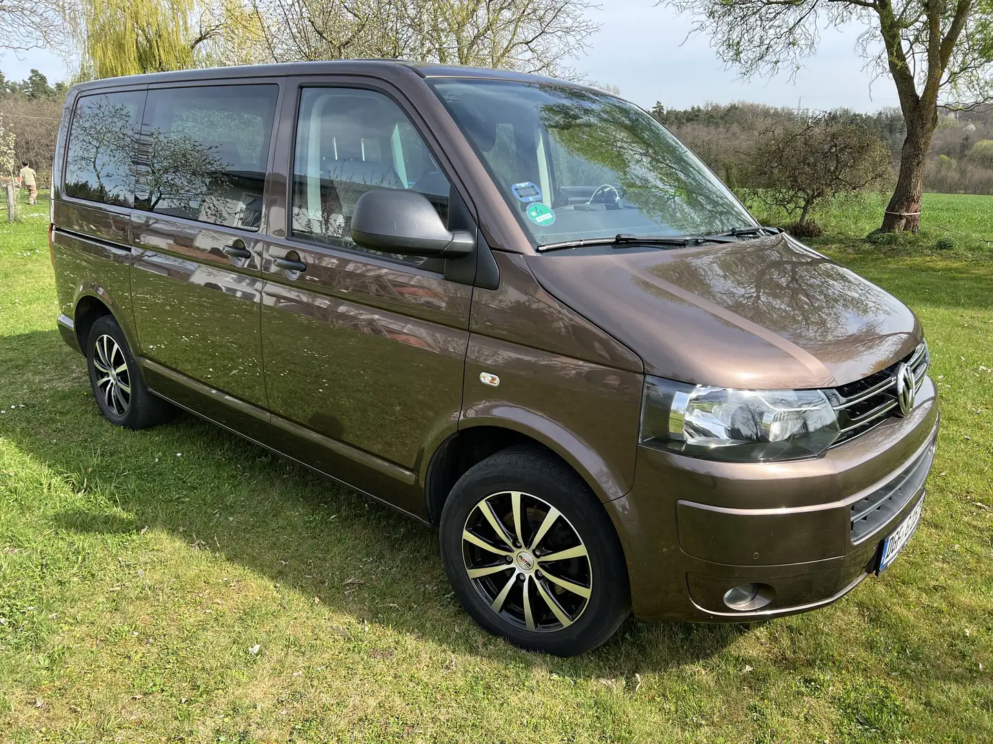 Volkswagen T5 Multivan Multivan Startline Barna - 1