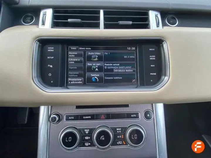 Land Rover Range Rover 3.0 TDV6 HSE 2015, foto 27
