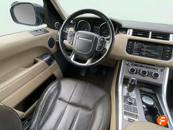 Land Rover Range Rover 3.0 TDV6 HSE 2015, foto 20