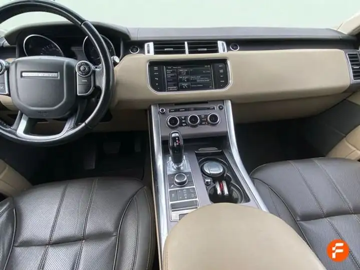 Land Rover Range Rover 3.0 TDV6 HSE 2015, foto 22