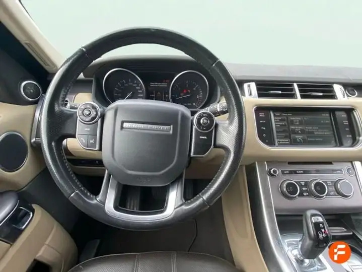 Land Rover Range Rover 3.0 TDV6 HSE 2015, foto 21