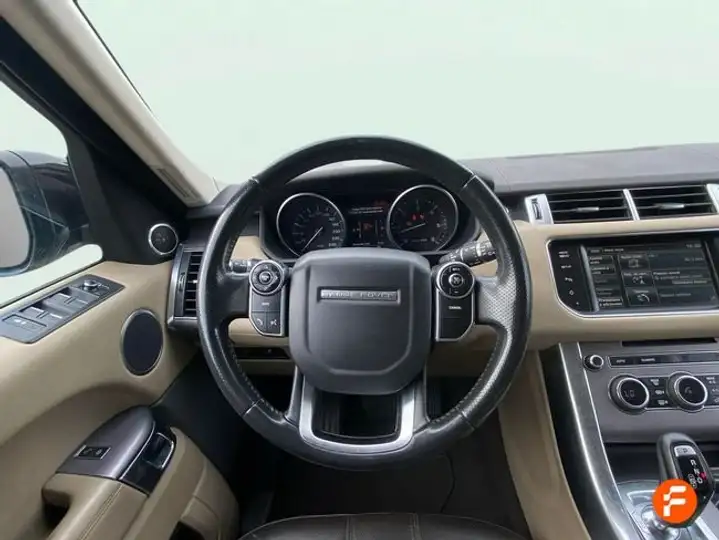 Land Rover Range Rover 3.0 TDV6 HSE 2015, foto 19