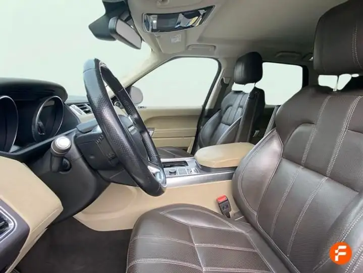 Land Rover Range Rover 3.0 TDV6 HSE 2015, foto 24