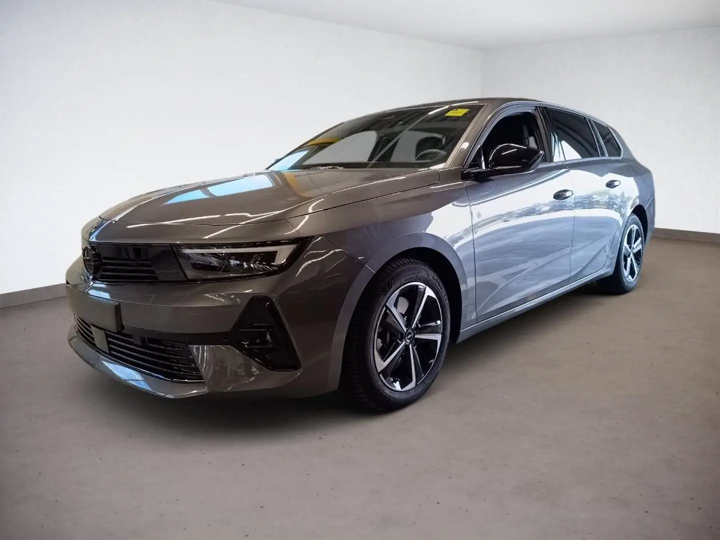 Opel Astra L ST 1.2 AT*GS*360°Cam*Le/Sz*LED*AGR Gris - 1