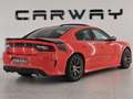 Dodge Charger 6.2 Hemi V8 Supercharged Hellcat Daytona 717pk Orange - thumbnail 3