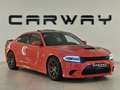Dodge Charger 6.2 Hemi V8 Supercharged Hellcat Daytona 717pk Orange - thumbnail 4