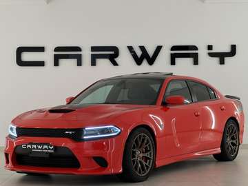 6.2 Hemi V8 Supercharged Hellcat Daytona 717pk