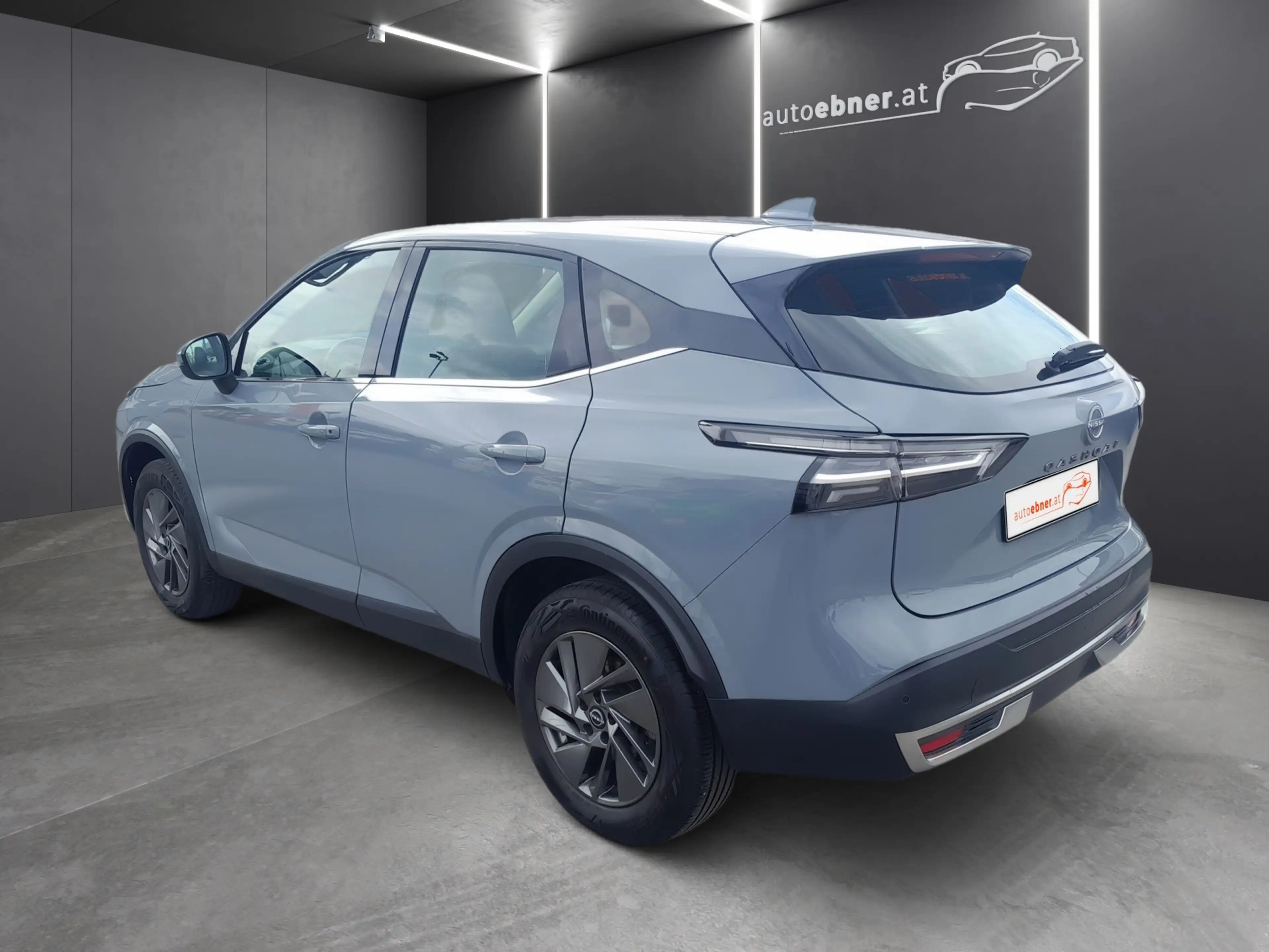Nissan Qashqai Qashqai 1,3 DIG-T MHEV Tekna LED+RADAR+NAV+RFK — photo 7