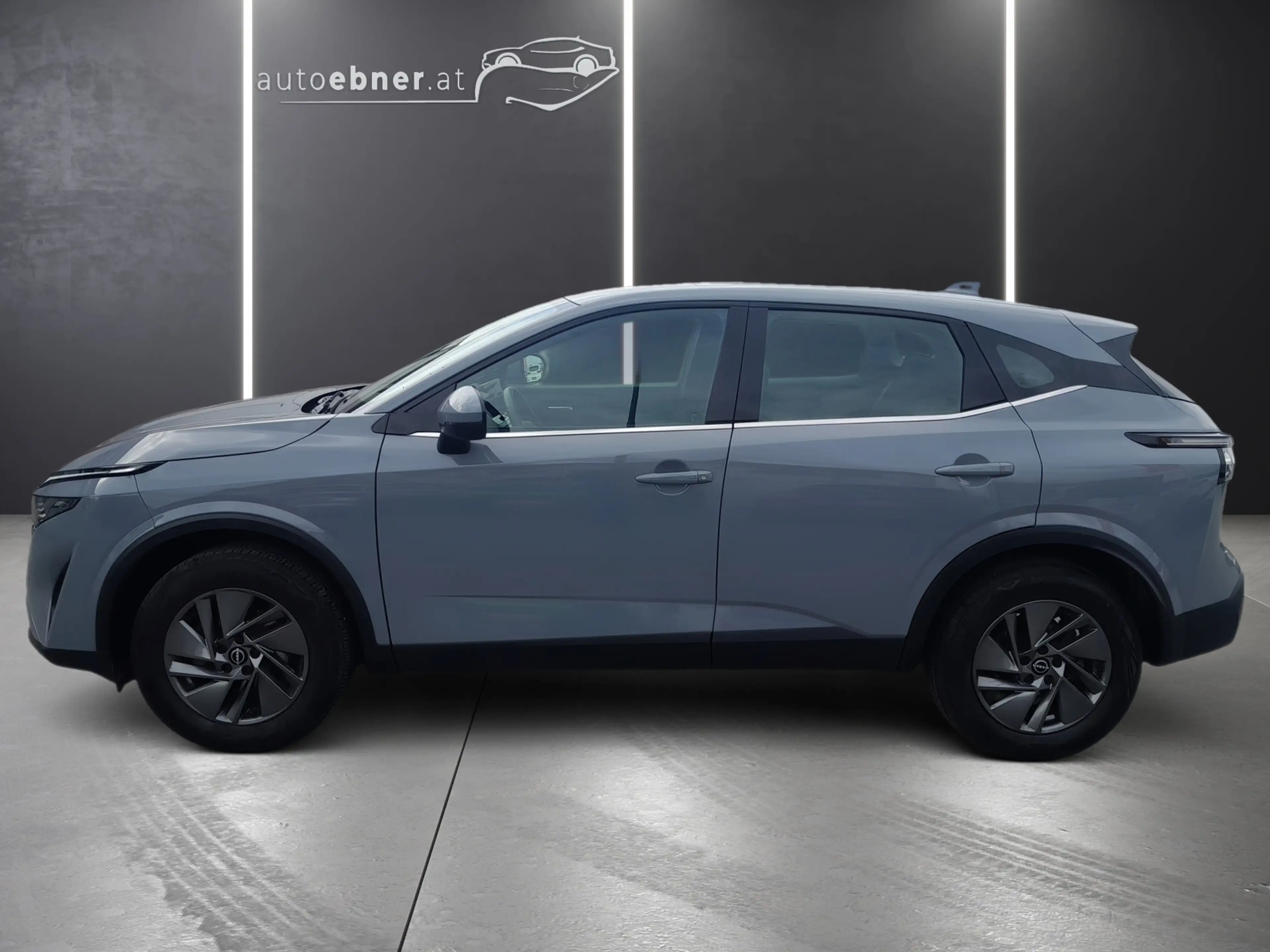 Nissan Qashqai Qashqai 1,3 DIG-T MHEV Tekna LED+RADAR+NAV+RFK — photo 8
