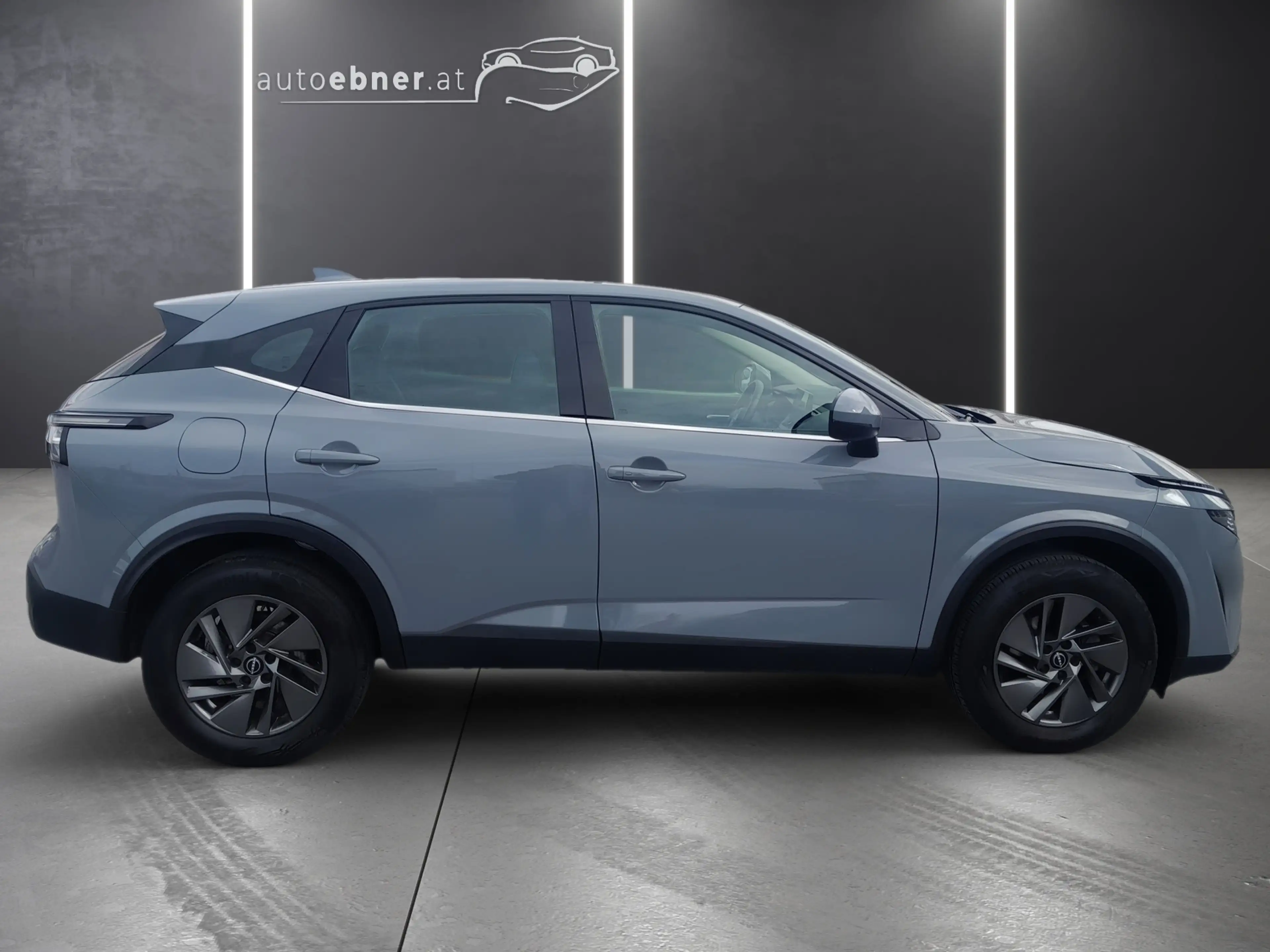Nissan Qashqai Qashqai 1,3 DIG-T MHEV Tekna LED+RADAR+NAV+RFK — photo 4