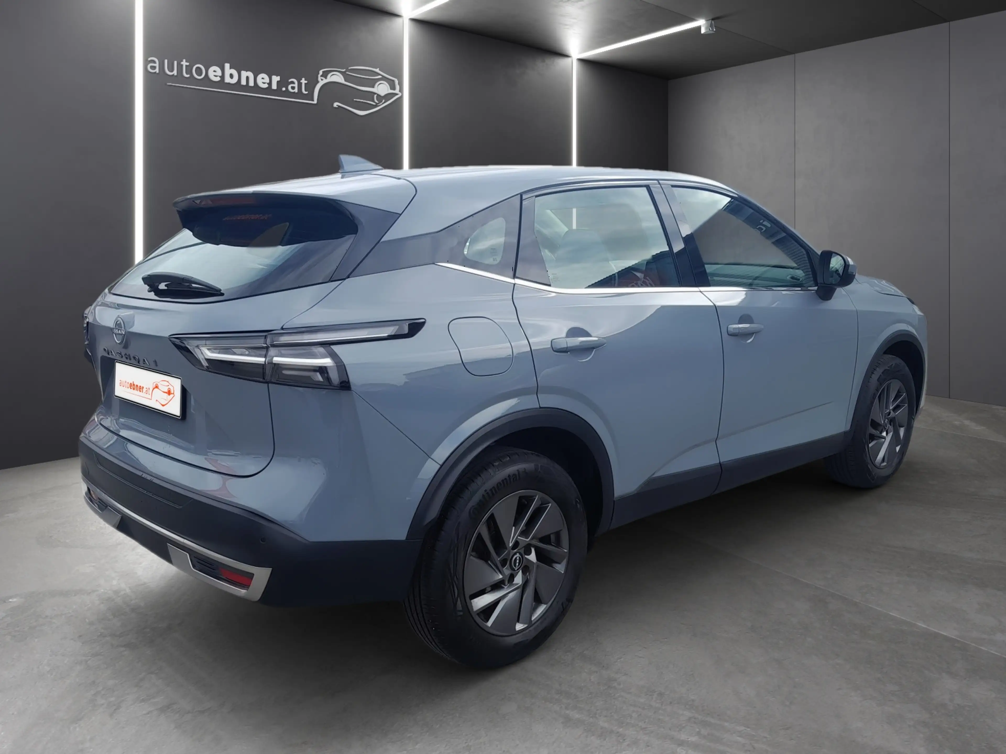 Nissan Qashqai Qashqai 1,3 DIG-T MHEV Tekna LED+RADAR+NAV+RFK — photo 5