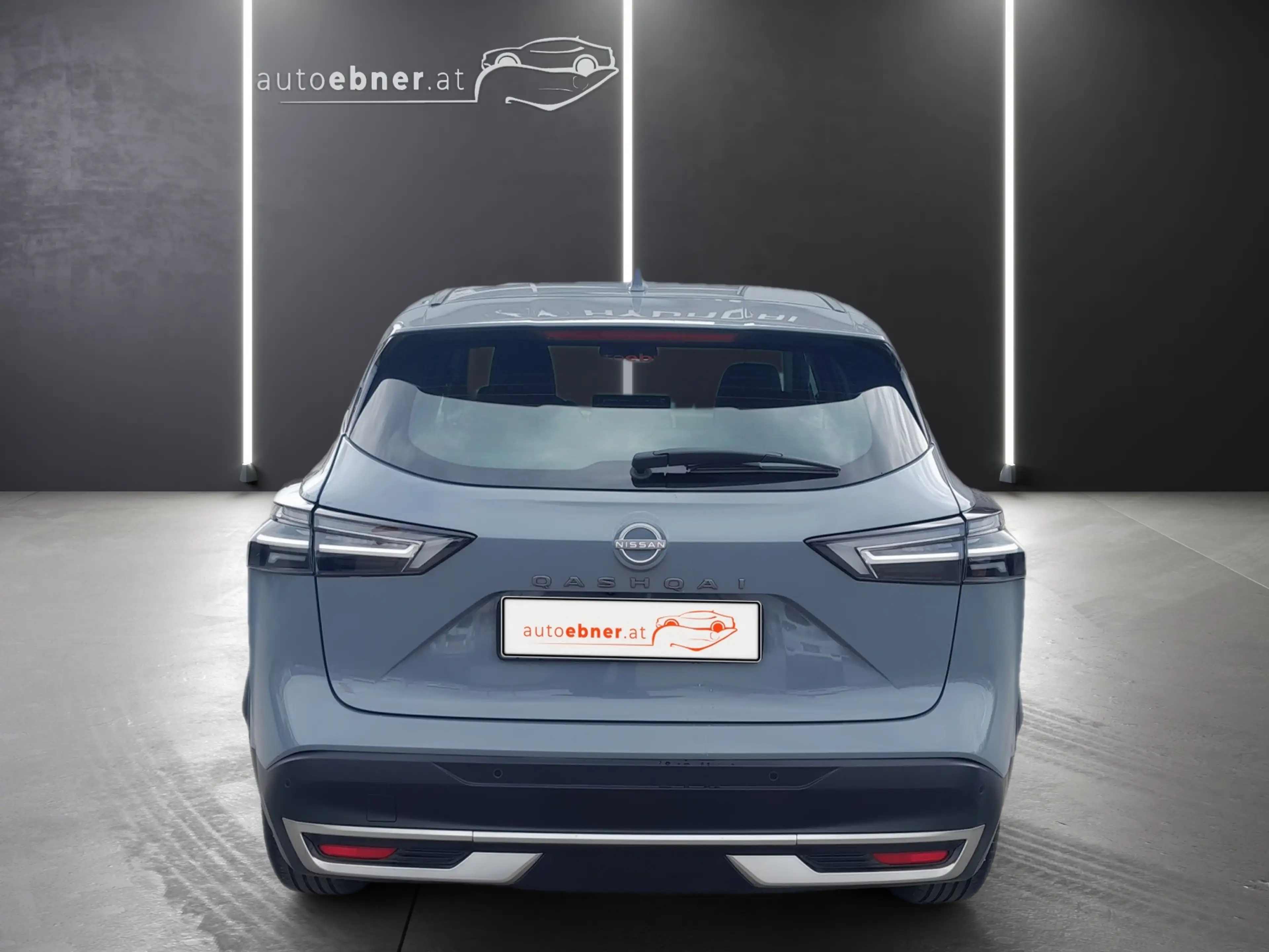 Nissan Qashqai Qashqai 1,3 DIG-T MHEV Tekna LED+RADAR+NAV+RFK — photo 6