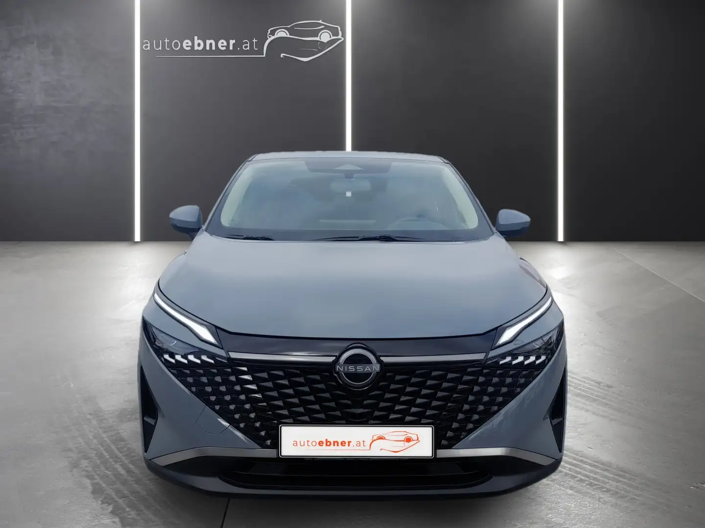Nissan Qashqai Qashqai 1,3 DIG-T MHEV Tekna LED+RADAR+NAV+RFK Grau - 2