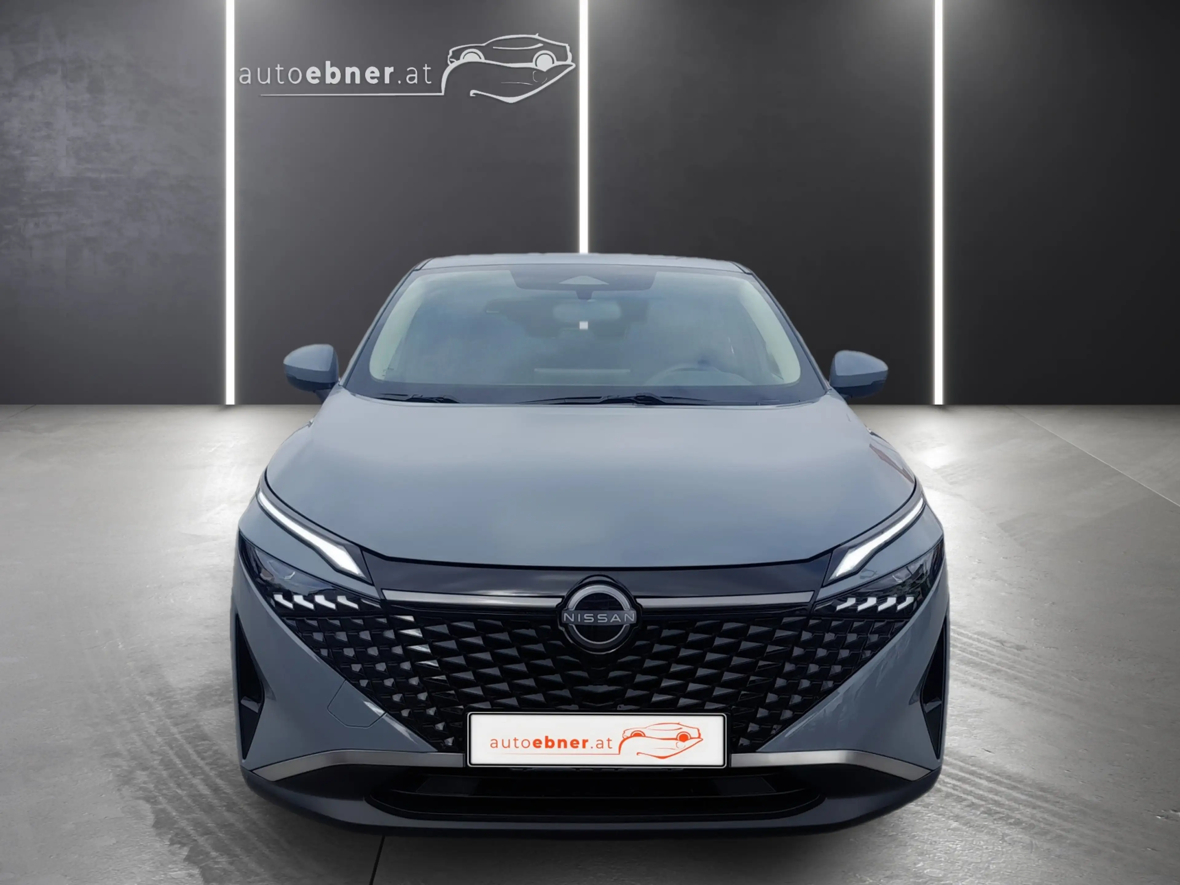 Nissan Qashqai Qashqai 1,3 DIG-T MHEV Tekna LED+RADAR+NAV+RFK — photo 2